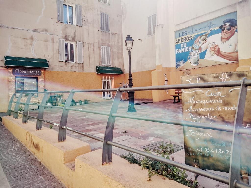 Ferienwohnung La Butte Des Carmes - 3Mn Du Panier Marseilles Exterior foto